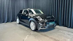 Midnight black Brugt 2023 Mini Cooper SE Hatchback | 169.900 kr. (Fair pris)