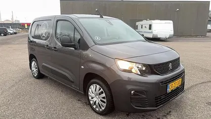 Ikke angivet Brugt 2020 Peugeot Partner MPV | 69.700 kr.