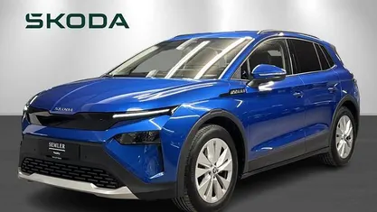 Brugt 2025 Skoda Elroq SUV | 248.900 kr. (Fair pris)