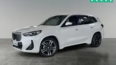 Hvid metal Brugt 2024 BMW iX1 M Sport SUV | 342.500 kr. (Fair pris)