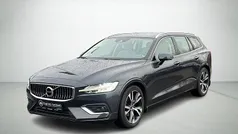 Gråmetal Brugt 2019 Volvo V60 Inscription Stationcar | 294.900 kr. (Fair pris)