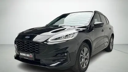 Brugt 2022 Ford Kuga ST-Line X SUV | 199.900 kr. (God pris)