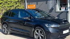 Brugt 2023 Skoda Enyaq iV SportLine SUV | 299.900 kr. (Fair pris)
