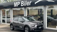 Grå Brugt 2023 Citroën C3 Attraction Hatchback | 124.900 kr. (Fair pris)