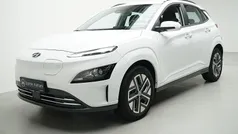 Beige Brugt 2021 Hyundai Kona Select SUV | 129.900 kr. (Super pris)