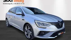 Sølvmetal Brugt 2020 Renault Mégane IV R.S. Stationcar | 149.800 kr. (Fair pris)
