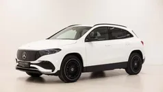 Mercedes EQA250+