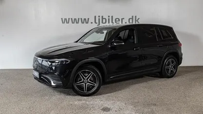 Brugt Mercedes EQB250+ AMG line 139 kW (190 HK) 2024 SUV