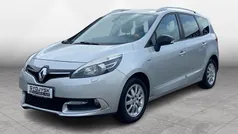 Brugt 2016 Renault Grand Scénic III LIMITED MPV | 69.800 kr. (Super pris)
