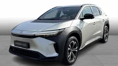 Precious silver Brugt 2023 Toyota bZ4X Active SUV | 259.900 kr. (Fair pris)