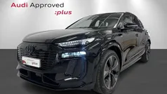 Sortmetal Brugt 2025 Audi Q6 e-tron Performance SUV | 674.900 kr. (Fair pris)