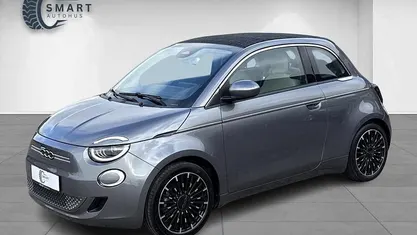 Brugt Fiat 500e La Prima 86 kW (118 HK) 2021 Cabriolet