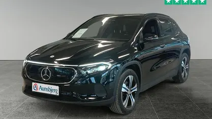 Sort Brugt 2022 Mercedes EQA250 Progressive SUV | 244.500 kr. (Fair pris)