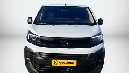 Brugt 2025 Opel Vivaro Innovation MPV | 244.700 kr.