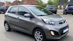 Gråmetal Brugt 2012 Kia Picanto Motion Hatchback | 12.000 kr. (Fair pris)