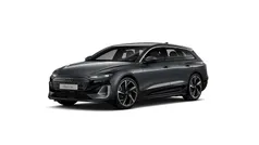 Gråmetal Brugt 2025 Audi A6 e-tron S-Line Stationcar | 599.900 kr. (God pris)