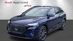 Brugt 2024 Audi Q4 e-tron Advanced SUV | 424.900 kr. (Fair pris)
