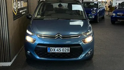 Brugt 2014 Citroën C4 Picasso Intensive MPV | 56.900 kr. (Fair pris)