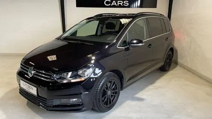 Sort Brugt 2018 VW Touran Comfortline MPV | 214.800 kr. (Fair pris)