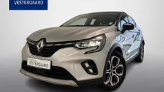 Brugt 2020 Renault Captur Intens SUV | 159.800 kr. (Fair pris)