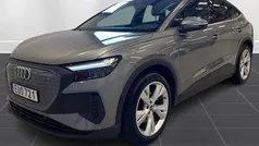 Koksmetal Brugt 2022 Audi Q4 Sportback e-tron SUV | 199.900 kr. (Fair pris)