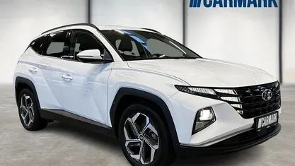 Brugt Hyundai Tucson Essential 265 HK (194 kW) 2023 Hvid SUV