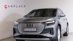 Gråmetal Brugt 2022 Audi Q4 e-tron Advanced SUV | 299.900 kr. (Fair pris)