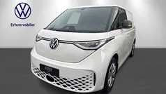 Hvid Brugt 2025 VW ID. Buzz Comfortline MPV | 299.800 kr. (God pris)