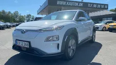 Hvid Brugt 2020 Hyundai Kona Advanced SUV | 124.900 kr. (Super pris)