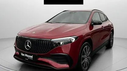 Brugt 2025 Mercedes EQA250+ AMG line SUV | 334.900 kr. (Fair pris)
