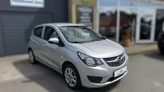 Sølvmetal Brugt 2015 Opel Karl Enjoy Hatchback | 49.800 kr. (Fair pris)