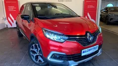 Rødmetal Brugt 2017 Renault Captur Intens SUV | 99.900 kr. (Fair pris)