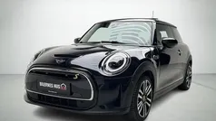 Blåmetal Brugt 2021 Mini Cooper SE Hatchback | 154.900 kr. (Fair pris)