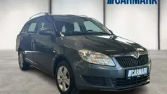 Koksmetal Brugt 2014 Skoda Fabia Ambition Stationcar | 34.900 kr. (Super pris)