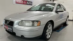 Sølvmetal Brugt 2009 Volvo S60 Kinetic Sedan | 39.800 kr. (Fair pris)