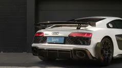 Audi R8 Coupé