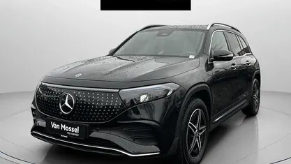 Brugt 2025 Mercedes EQB250+ Premium SUV | 389.900 kr. (Fair pris)