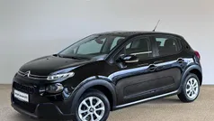 Sortmetal Brugt 2020 Citroën C3 PureTech Hatchback | 94.800 kr. (Fair pris)
