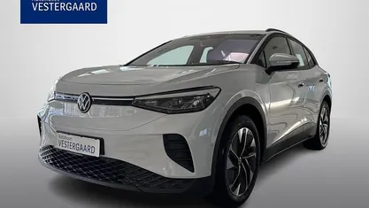 Ny VW ID.4 Pro 210 kW (286 HK) 2025 Hvid SUV