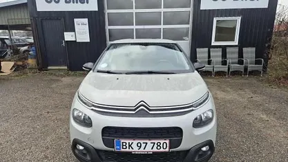 Brugt 2017 Citroën C3 | 49.900 kr. (Fair pris)