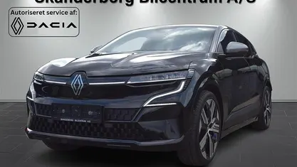 Sort Brugt 2023 Renault Mégane IV Iconic Hatchback | 214.900 kr. (Fair pris)