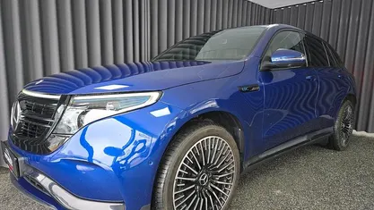 Brugt Mercedes EQC400 AMG line 300 kW (408 HK) 2019 SUV