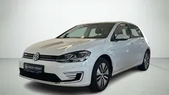 Hvid Brugt 2020 VW e-Golf Hatchback | 124.900 kr. (Fair pris)
