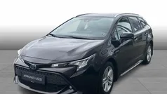 4w9 mocha brown Brugt 2020 Toyota Corolla H3 Stationcar | 184.900 kr. (Fair pris)