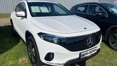Hvid Brugt 2024 Mercedes EQA250+ Progressive SUV | 299.900 kr. (Super pris)