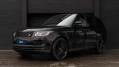 Sort Brugt 2018 Land Rover Range Rover Autobiography SUV | 8.434 kr.