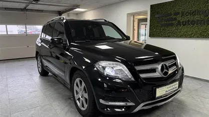 Brugt Mercedes GLK220 170 HK (125 kW) 2014 Ikke angivet SUV