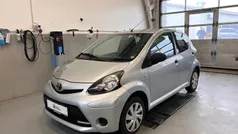 Brugt 2012 Toyota Aygo Hatchback | 32.900 kr. (Fair pris)