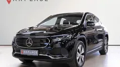 Sort Brugt 2022 Mercedes EQA250 Progressive SUV | 254.900 kr. (God pris)