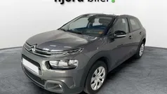 Brugt 2018 Citroën C4 Cactus Feel Hatchback | 89.400 kr. (Fair pris)